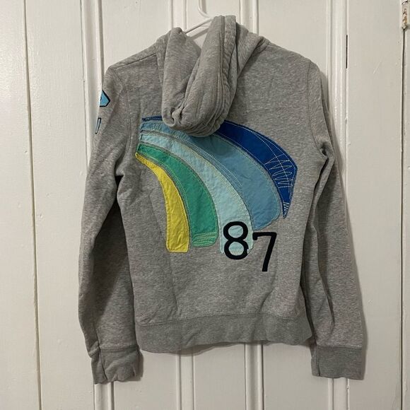 Aeropostale full zip jacket  - Picture 6 of 6